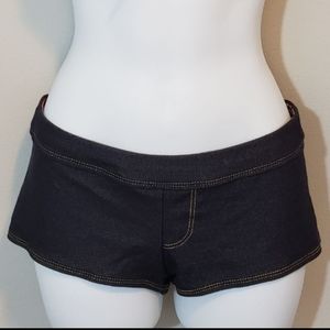 GUESS Swim boyshort S